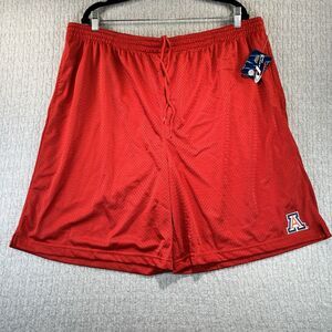Arizona Wildcats Pro player new with tags Men shorts (2XL) basketball gym sports